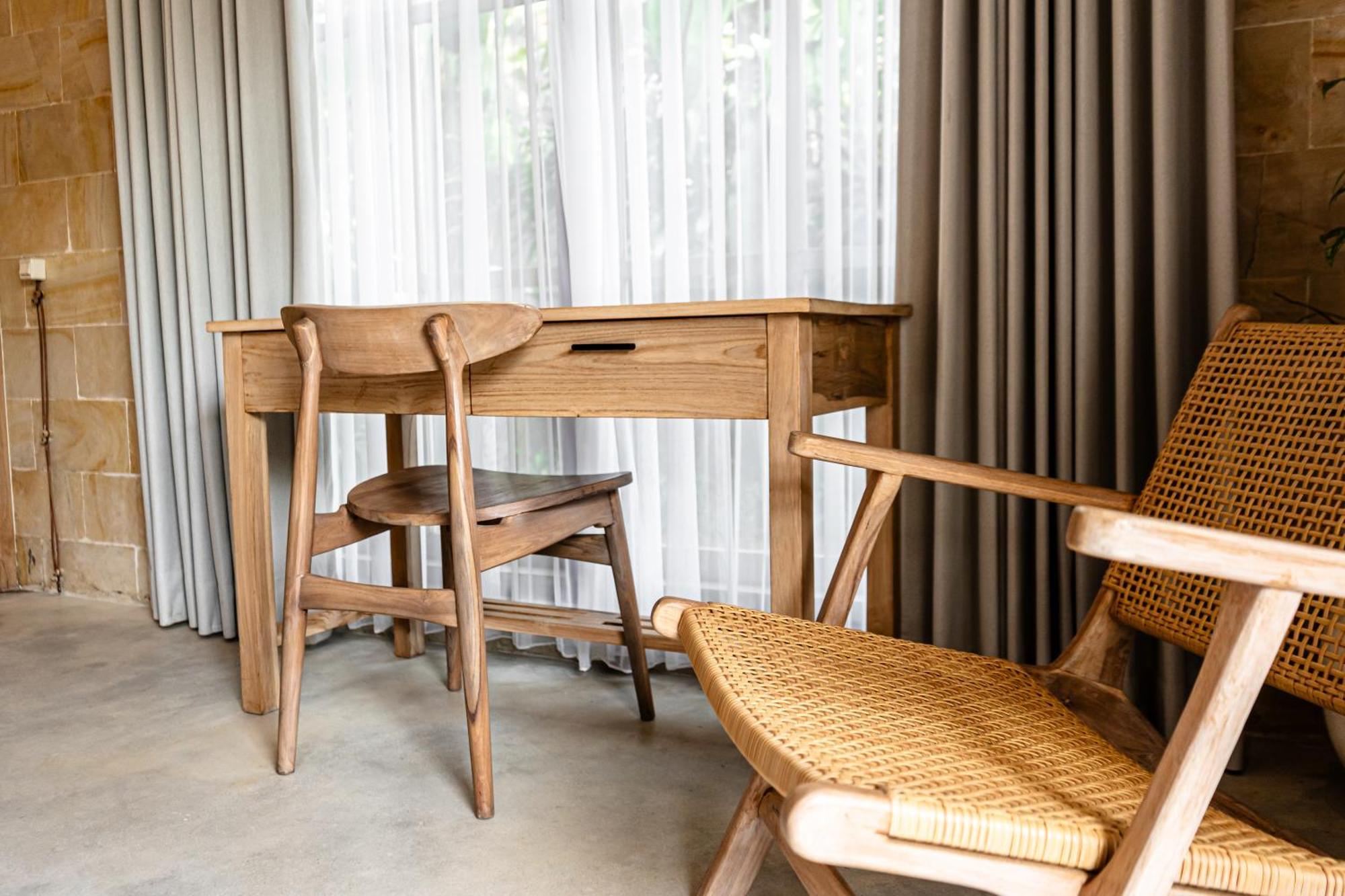 Nyaman Villas By Evdekimi Ubud Kültér fotó