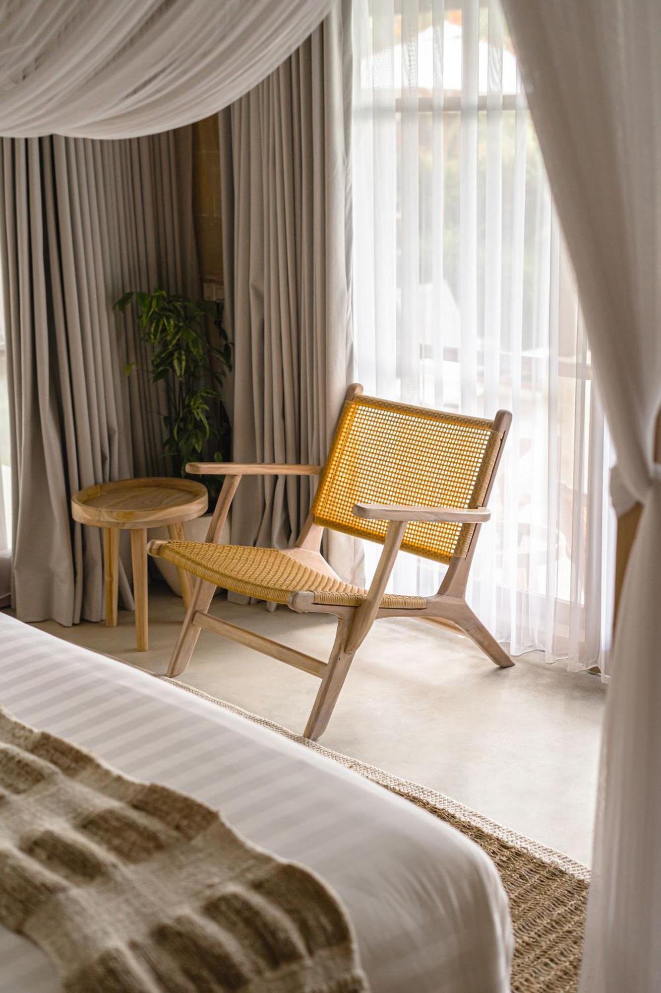 Nyaman Villas By Evdekimi Ubud Kültér fotó