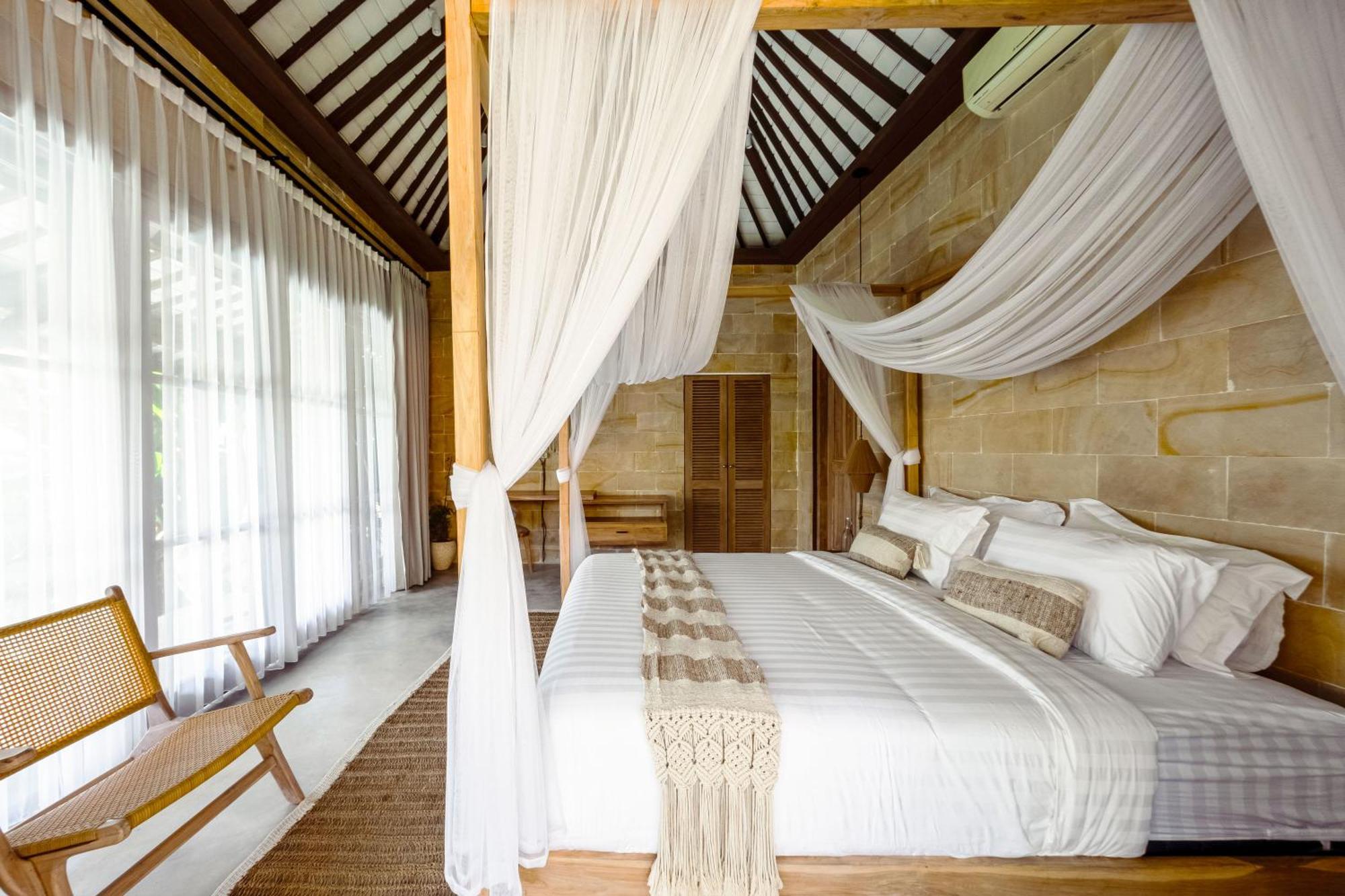 Nyaman Villas By Evdekimi Ubud Kültér fotó